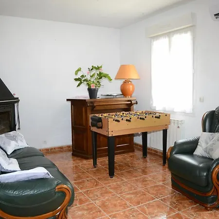 Nyaraló De 85m2 Situe A De 1 A 6 Pers